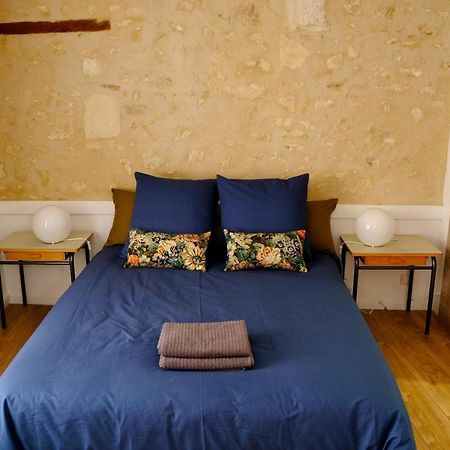 Le Clou Apartment Chauvigny Bagian luar foto