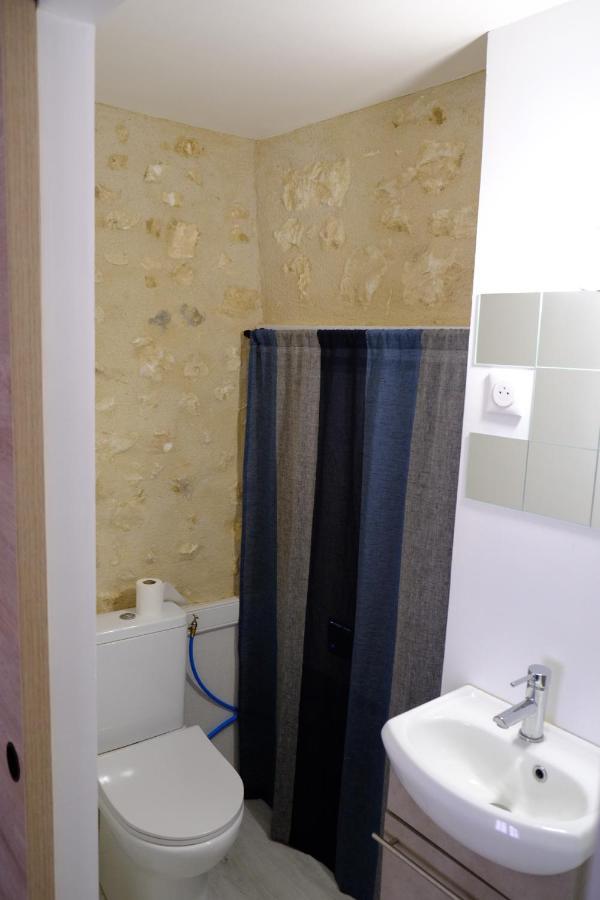 Le Clou Apartment Chauvigny Bagian luar foto