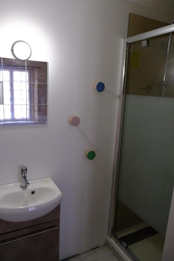 Le Clou Apartment Chauvigny Bagian luar foto