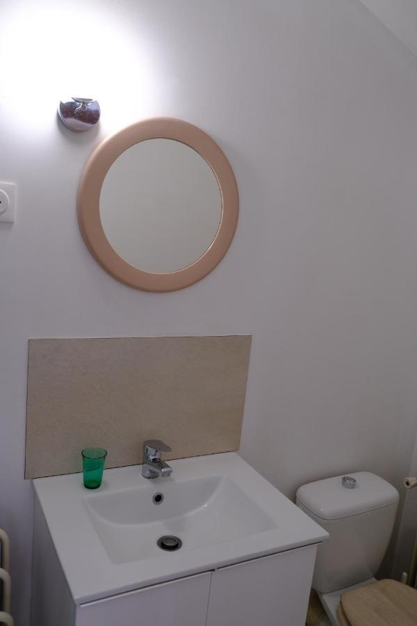 Le Clou Apartment Chauvigny Bagian luar foto